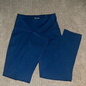 Tek Gear Blue Leggings